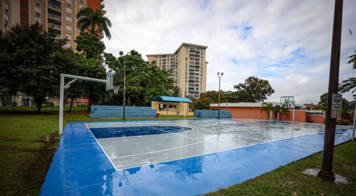 MUNICIPIO DE SAN JUAN INAUGURA FACILIDADES RECREATIVAS RECONSTRUIDAS