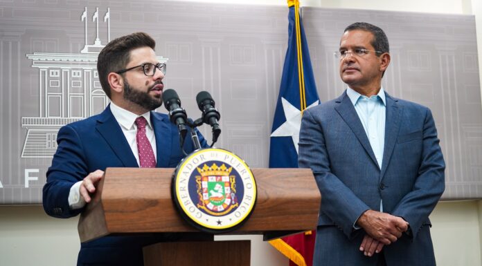 PIERLUISI ANUNCIA PRESENTACIÓN DE PROYECTO QUE BUSCA MITIGAR EFECTOS DE LA INFLACIÓN CON BENEFICIOS CONTRIBUTIVOS