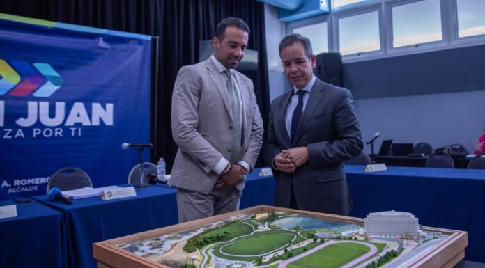 MSJ FIRMA CONTRATO PARA VIABILIZAR LA RESTAURACIÓN DEL HOTEL NORMANDIE