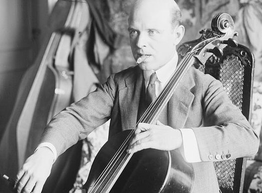 CÁMARA AVALA CREACIÓN DE FIDEICOMISO PARA PROTEGER Y PROMOCIONAR EL LEGADO DE PABLO CASALS