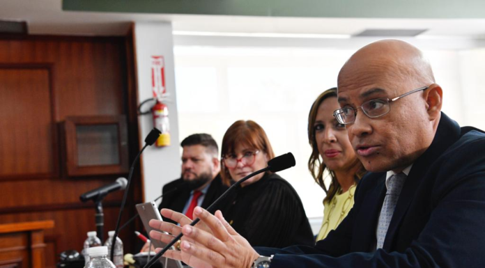 EXMAMINARÁN LA CARGA DE TRABAJO DE JUECES