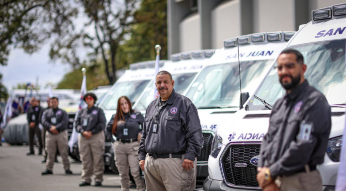 MUNICIPIO DE SAN JUAN ADQUIERE NUEVAS AMBULANCIAS CON EQUIPO DE TELEMEDICINA, VEHÍCULOS PARA MANEJO DE EMERGENCIAS Y EQUIPO ESPECIALIZADO PARA RESCATES