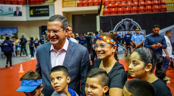 GOBERNADOR CELEBRA CIERRE DEL MES DE CONCIENCIACIÓN SOBRE EL AUTISMO