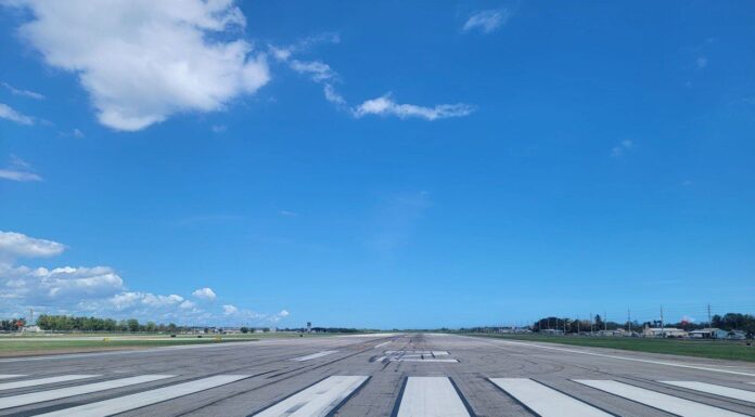 Reabre la pista del Aeropuerto Mercedita en Ponce tras concluir reparaciones