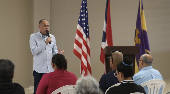 RESIDENTES DE CANÓVANAS RECIBEN SERVICIOS DE SALUD MENTAL, PREVENCIÓN Y MANEJO DE ADICCIONES
