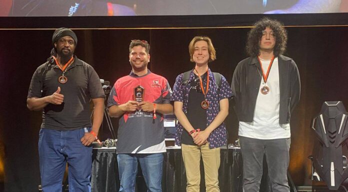 GAMER BORICUA SE CORONA COMO CAMPEÓN DE TORNEO DREAMHACK EN CALIFORNIA