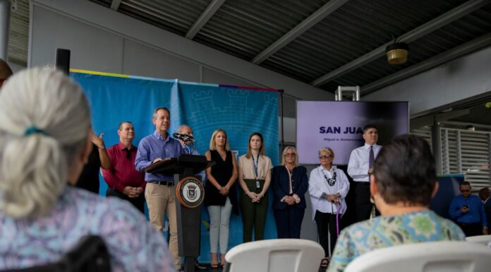 MUNICIPIO DE SAN JUAN ANUNCIA NUEVO PROGRAMA DE DONATIVOS PARA LA REHABILITACIÓN Y MEJORAS PARA VIVIENDAS