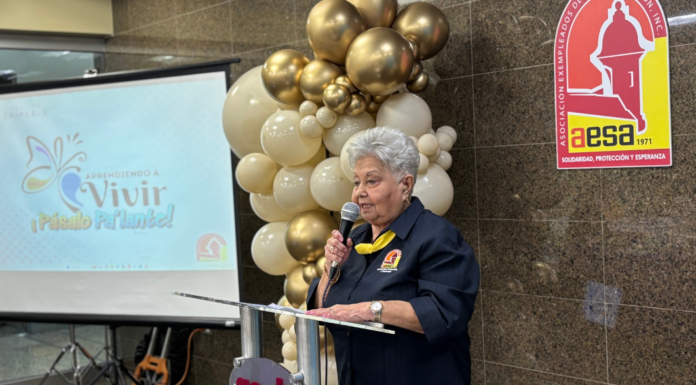 AESA CULMINA CON ÉXITO PROYECTO: “APRENDIENDO A VIVIR – ¡PÁSALO PA’LANTE!