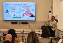 DESTACAN EFECTOS DEL MEDIOAMBIENTE EN LA SALUD