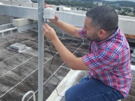 UPR LANZA MONITOREO DE CALIDAD DE AIRE EN TIEMPO REAL