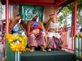 SENADO CELEBRA “LA MAGIA DE LOS REYES MAGOS”