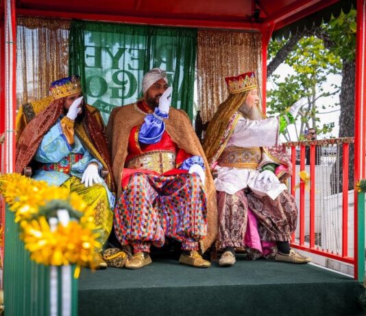 SENADO CELEBRA “LA MAGIA DE LOS REYES MAGOS”