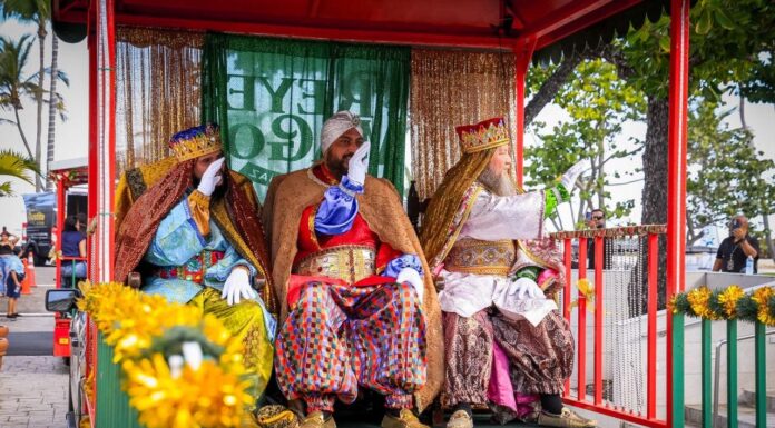 SENADO CELEBRA “LA MAGIA DE LOS REYES MAGOS”
