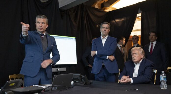 EE. UU. EJECUTA OPERACIÓN EN VENEZUELA Y DETIENE A MADURO