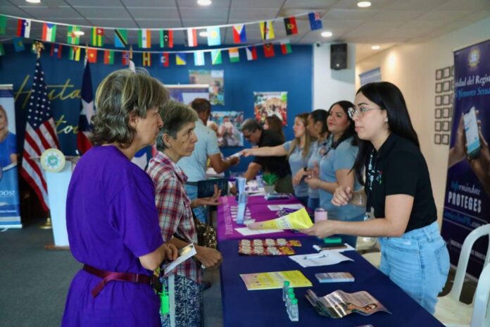 Feria Adultos Mayores Trujillo Alto