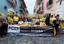 RECLAMAN COMPARECENCIA DE AGENCIAS PÚBLICAS EN ANÁLISIS DE MEDIDA SOBRE PENSIONES