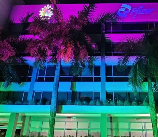 REALIZAN ENCENDIDO EN PUERTO RICO POR EL DÍA DE LAS ENFERMEDADES RARAS