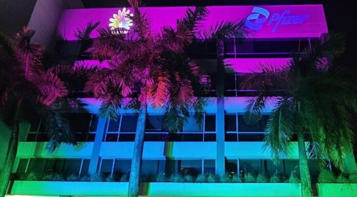 REALIZAN ENCENDIDO EN PUERTO RICO POR EL DÍA DE LAS ENFERMEDADES RARAS