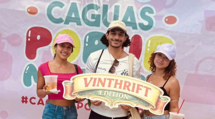 MUJERES EMPRENDEDORAS PROTAGONIZAN EL “CAGUAS POP-UP MARKET & VINTHRIFT”