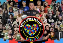 EVENTO DE LUCHA LIBRE EN PONCE RECAUDARÁ FONDOS PARA NIÑOS CON AUTISMO