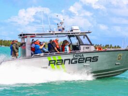 DRNA INCORPORA NUEVAS LANCHAS PARA PATRULLAJE EN COSTAS