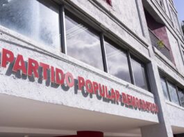 FIGURAS DEL PPD EN PEÑUELAS SE DESMARCAN DE PRIMARIA