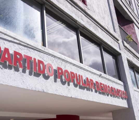 FIGURAS DEL PPD EN PEÑUELAS SE DESMARCAN DE PRIMARIA
