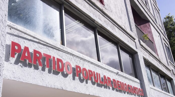 FIGURAS DEL PPD EN PEÑUELAS SE DESMARCAN DE PRIMARIA