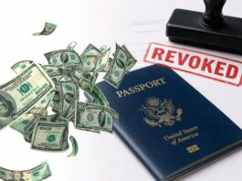 AMPLÍAN REVOCACIÓN DE PASAPORTES POR DEUDAS DE PENSIÓN ALIMENTARIA