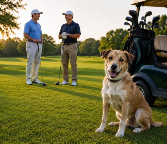 TORNEO DE GOLF RECAUDARÁ FONDOS PARA PERROS Y GATOS SIN HOGAR