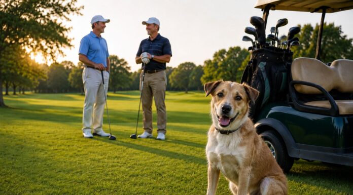 TORNEO DE GOLF RECAUDARÁ FONDOS PARA PERROS Y GATOS SIN HOGAR