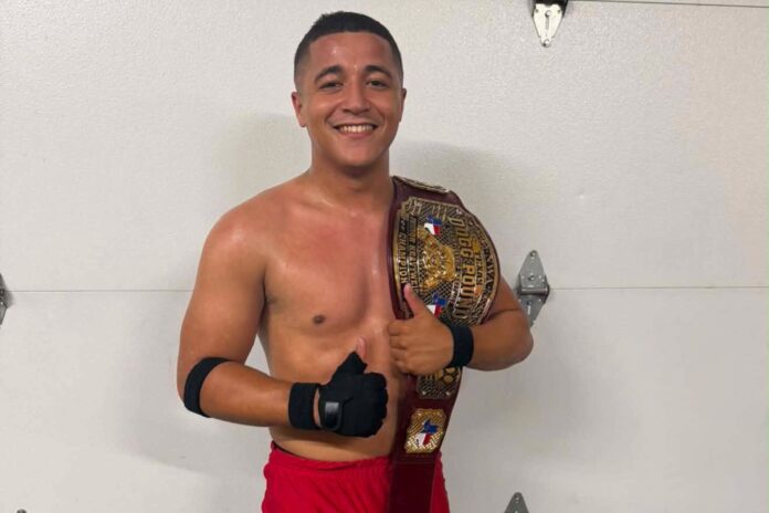 Luchador boricua