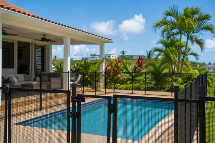 Piscinas seguridad