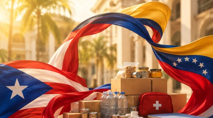 UPR ACTIVA CAMPAÑA DE DONATIVOS PARA AFECTADOS POR TERREMOTO EN VENEZUELA