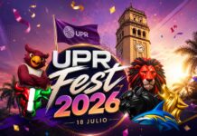 UPR FEST REUNIRÁ A LOS 11 RECINTOS EN RÍO PIEDRAS