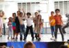 VIMENTI CONCLUYE CAMPAMENTO DE VERANO EN COMUNIDADES DE SAN JUAN
