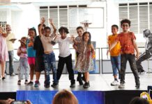 VIMENTI CONCLUYE CAMPAMENTO DE VERANO EN COMUNIDADES DE SAN JUAN