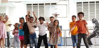 VIMENTI CONCLUYE CAMPAMENTO DE VERANO EN COMUNIDADES DE SAN JUAN