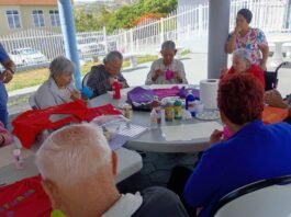 CIDRA CONCLUYE CAMPAMENTO PARA PERSONAS CON ALZHEIMER