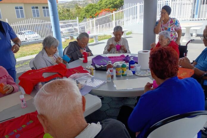Cidra Verano pacientes alzheimer