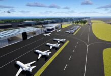 DESARROLLAN NUEVO COMPLEJO DE AVIACIÓN EJECUTIVA EN PUERTO RICO