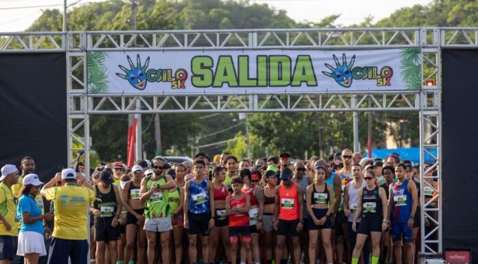 LOÍZA ACOGERÁ EL MEDIO MARATÓN Y CARRERA 5K DE CSILO