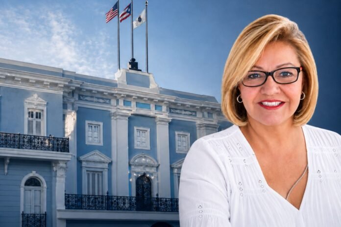 Norma Burgos Secretaria de Gobernacion