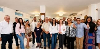 COMITÉ MUNICIPAL DEL PNP EN JUNCOS INICIA PROCESO DE REORGANIZACIÓN