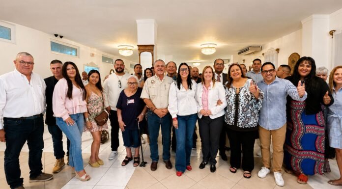 COMITÉ MUNICIPAL DEL PNP EN JUNCOS INICIA PROCESO DE REORGANIZACIÓN