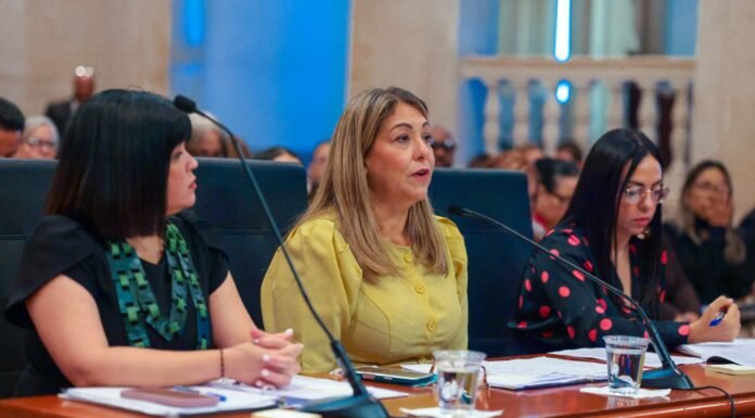 FAMILIA INFORMA AL SENADO SOBRE CIERRES Y QUERELLAS EN CENTROS DE CUIDO