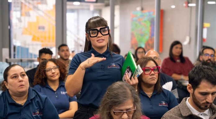 “RECARGAR PARA CUIDAR” ABORDA BIENESTAR DE PROMOTORES DE SALUD COMUNITARIA