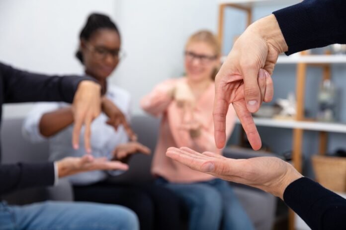 Sign language2