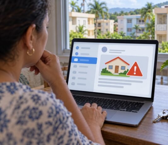 ADVIERTEN SOBRE FALSAS PROMESAS DE AYUDAS DE VIVIENDA