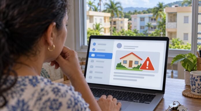 ADVIERTEN SOBRE FALSAS PROMESAS DE AYUDAS DE VIVIENDA
